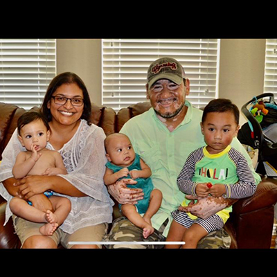 Campaign team planning session