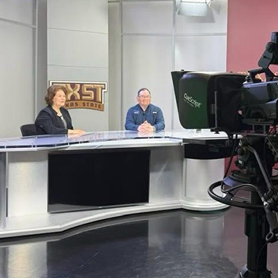 Campaign team planning session